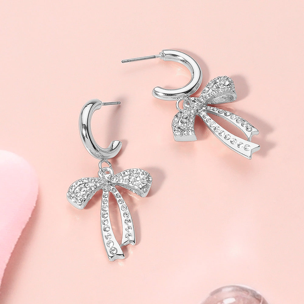 Bow Earrings