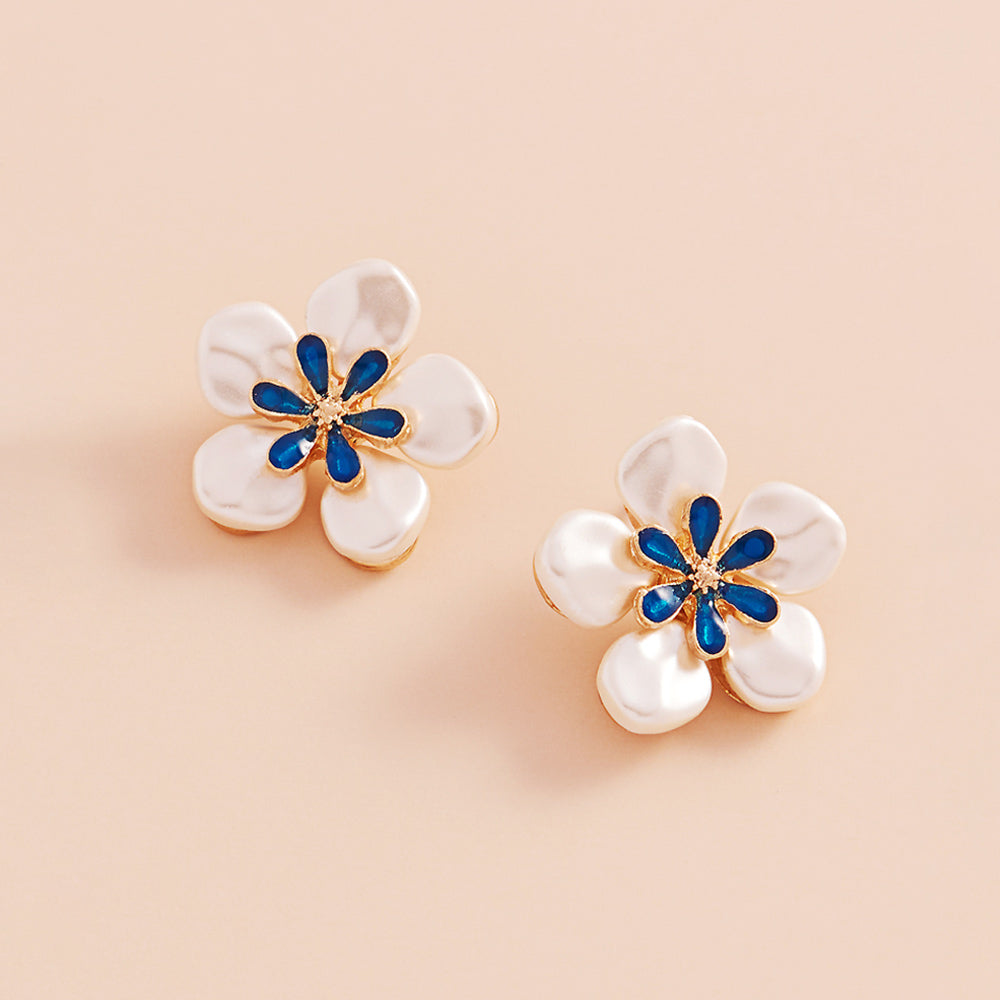 Flower Studs