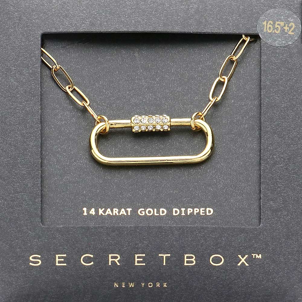 Link Necklace