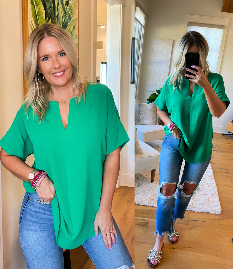On Duty - Green