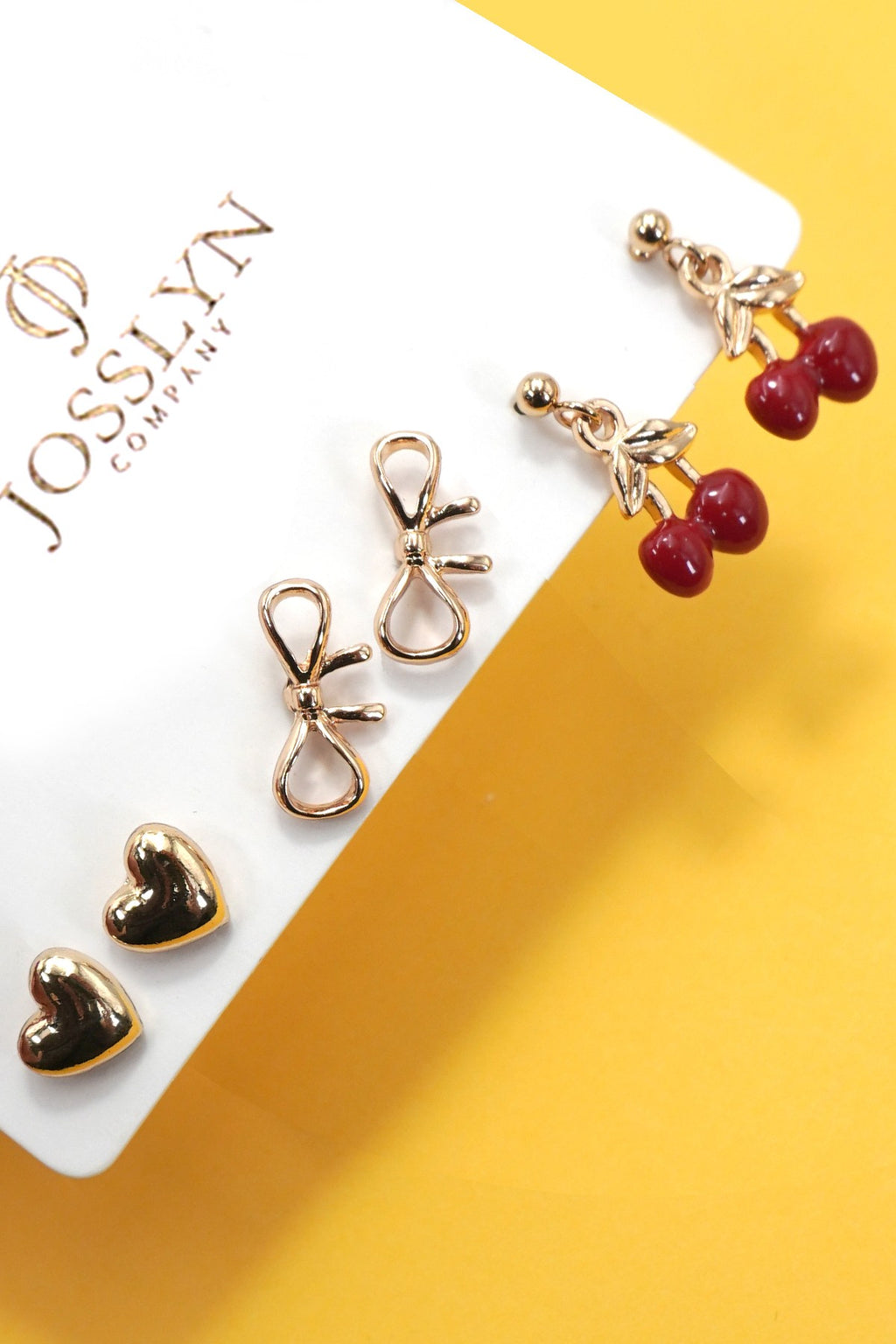 Girly Girl Earring Set