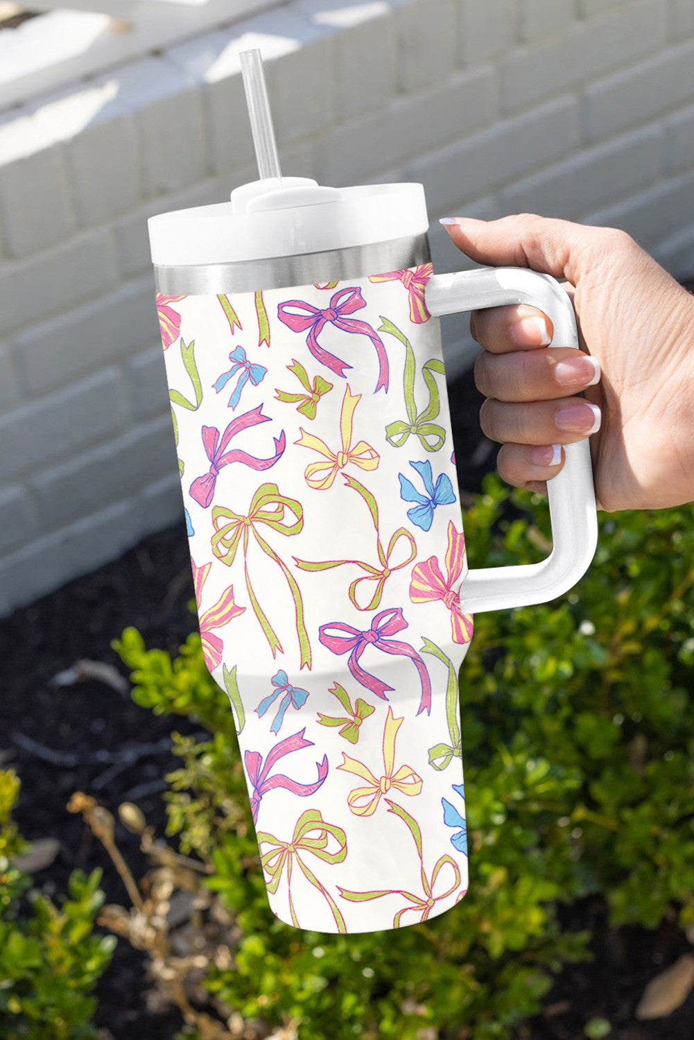 Bow Tumbler