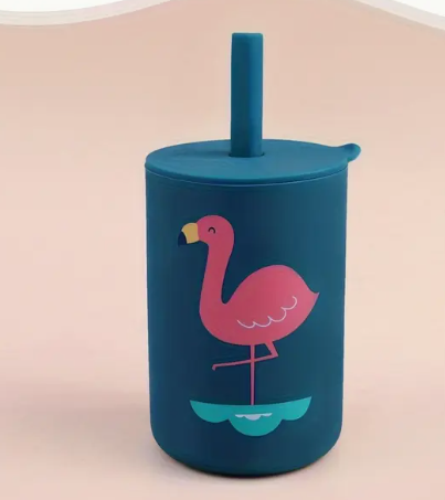 Baby Cup - Flamingo