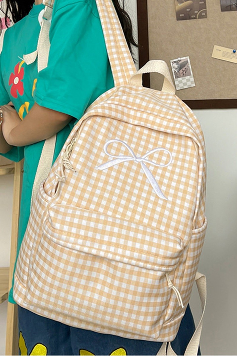 Bow Backpack