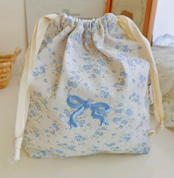 Drawstring Travel Bag