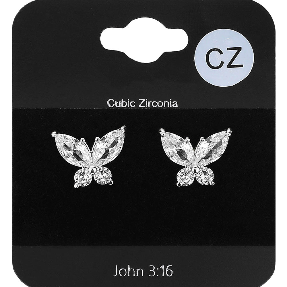 Butterfly Earrings