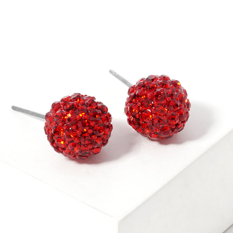 Red Studs