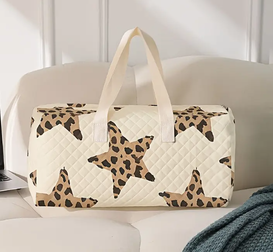 Star Duffle Bag