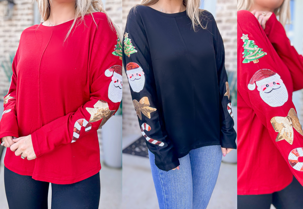 Christmas Tops