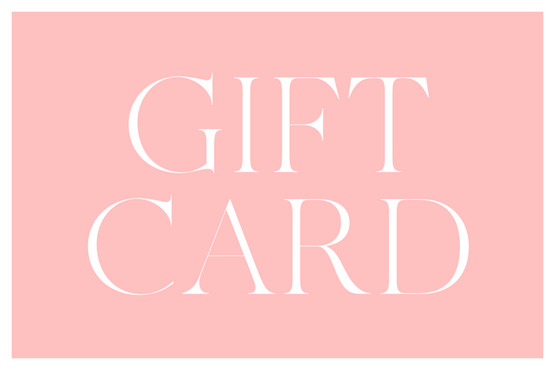 Gift Card