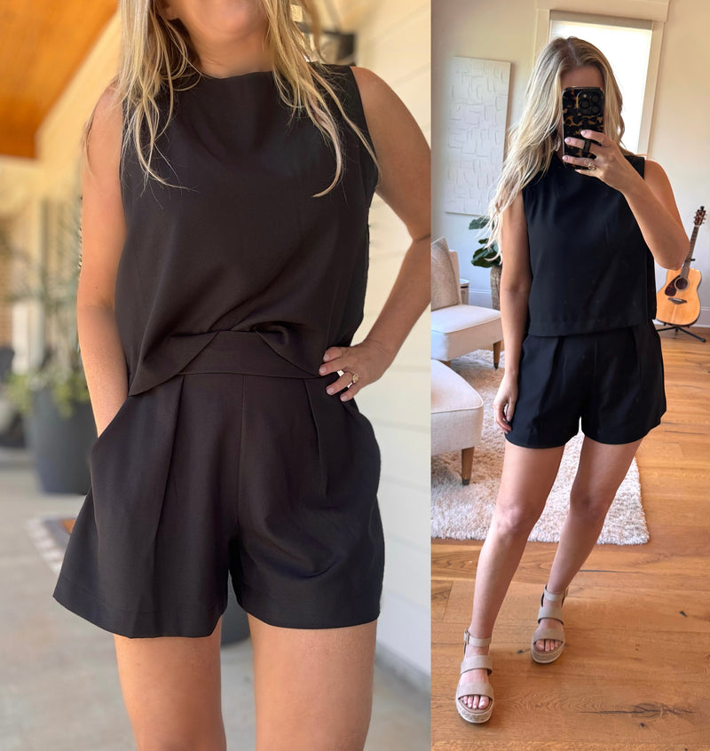 Great Outlook Set - Black