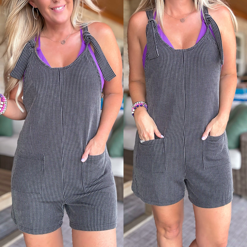 Fun Girl Romper