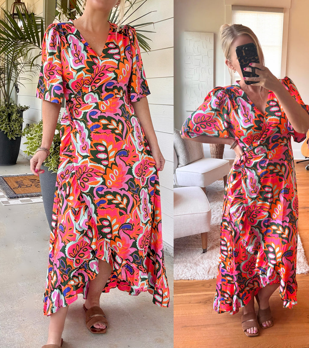 Printed Princess