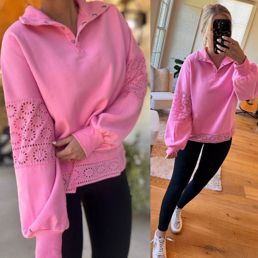 Dreamworld Pullover
