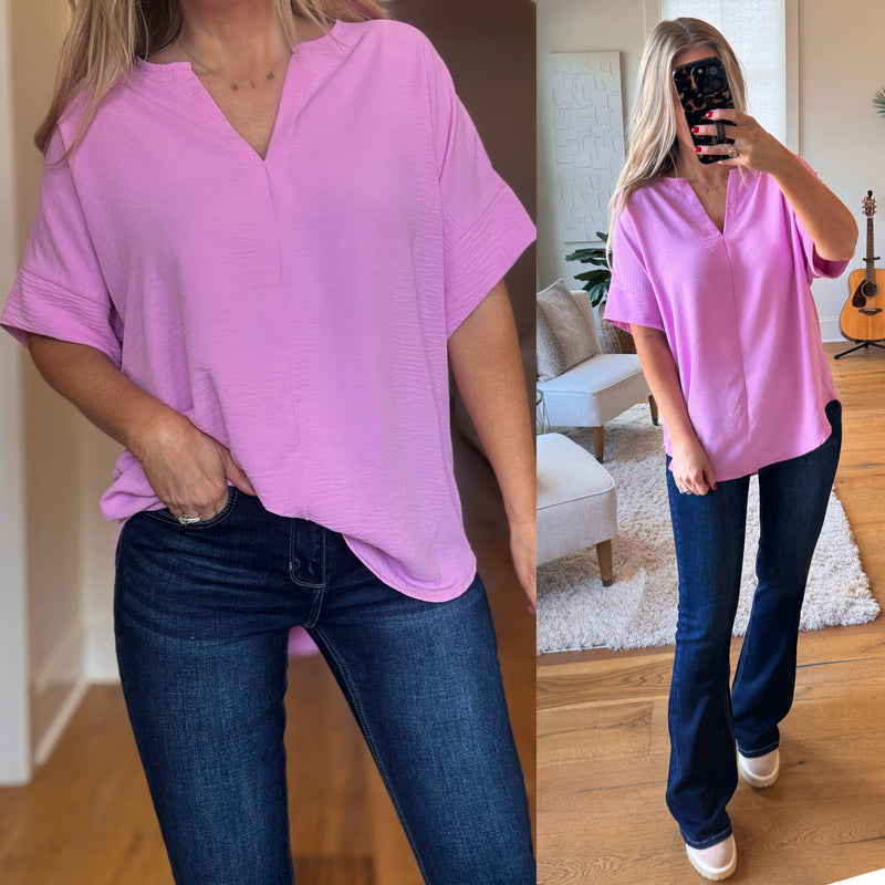 On Duty - Hot Pink