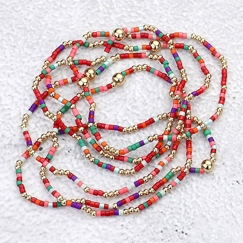 Multi Bracelet Set