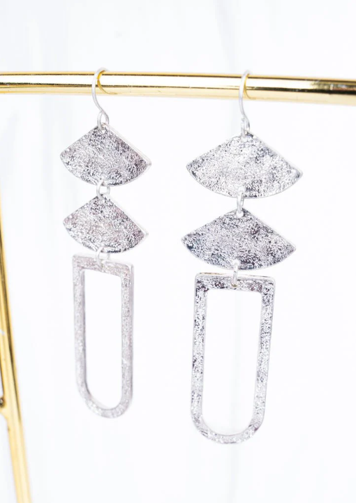 Silver Earrings