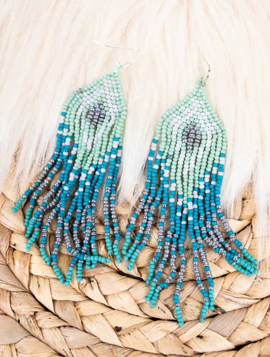 Fringe Earrings
