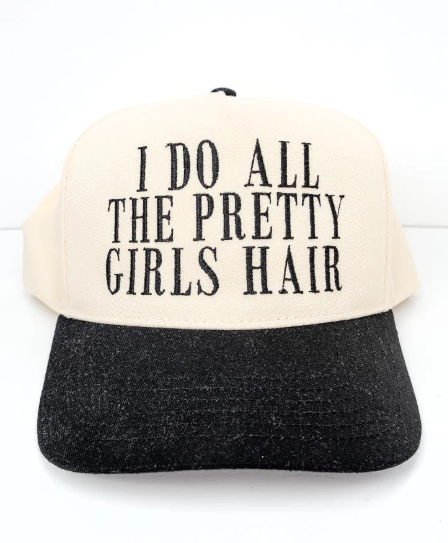 Hair Stylist Trucker Hat