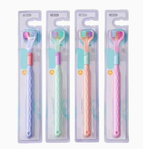 Double Sided Toothbrush