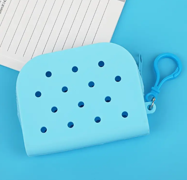 Bog Pouch - Blue