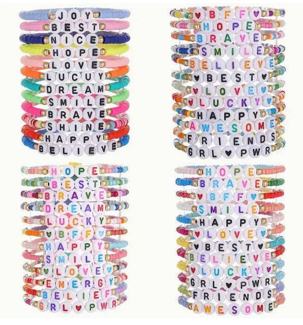 Message Bracelets