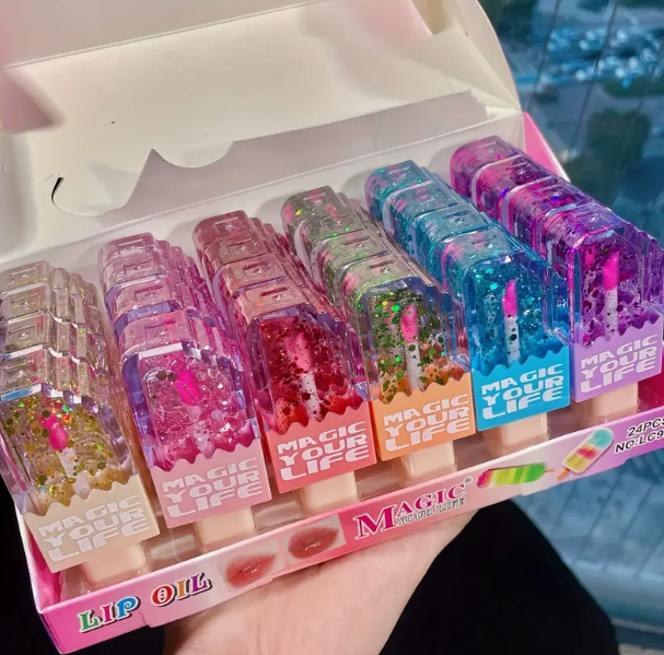 Popsicle Lipgloss