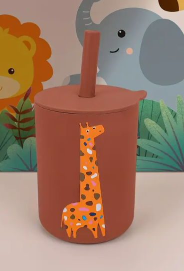 Baby Cup - Giraffe