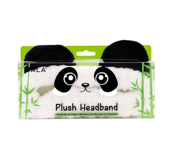 Panda Headband