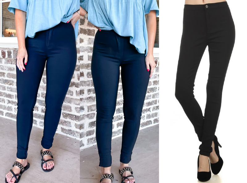 Charmed Life Skinnies - Black